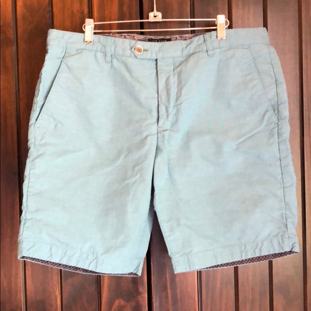 Ted Baker Chino Style Shorts